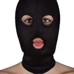 Extreme Mesh Balaclave with D-Ring
