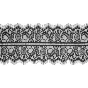Lace Mask - With Elastic Straps