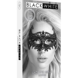 Lace Eye-Mask- Empress