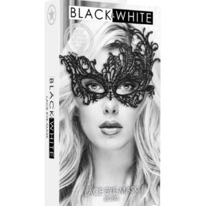Lace Eye-Mask - Royal