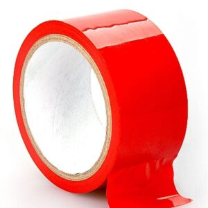 Bondage Tape - Red
