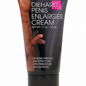 DieHard Penis Enlarger Cream - 50 ml