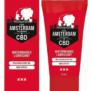 Original CBD from Amsterdam - Waterbased Lubricant - 50 ml
