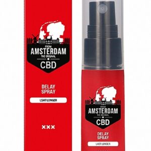 Original CBD from Amsterdam - Delay Spray - 15 ml