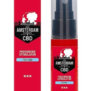 Original CBD Amsterdam - Pheromone Stimulator For Him - 15ml