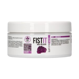 Fist It - Anal Relaxer - 300 ml