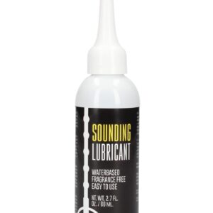 Urethral Sounding Lubricant - 80 ml
