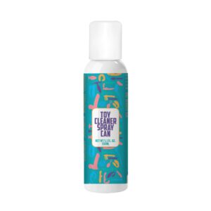 Toy Cleaner Spray Can Aerosol - 5.1 fl oz / 150 ml