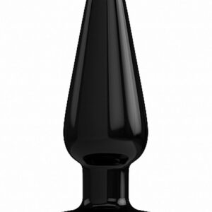 Butt Plug - Basic - 5 Inch - Black
