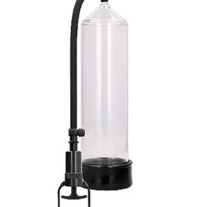 Comfort Beginner Pump - Transparent