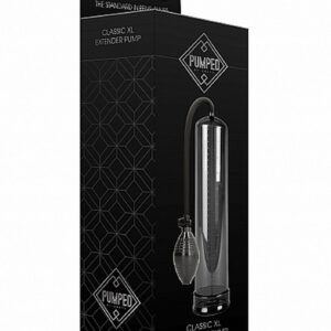 Classic XL Extender Pump - Black