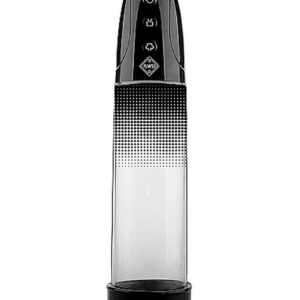 Automatic Rechargeable Luv Pump - Black
