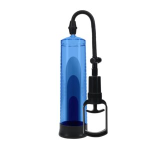 Basic Pump 2 - Water Resistant - Blue