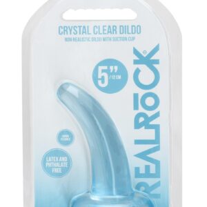 Non Realistic Dildo with Suction Cup - 4,5""""/ 11,5 cm