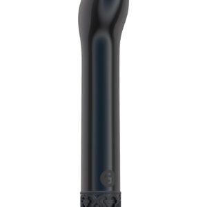 Jewel - Rechargeable ABS Bullet - Gunmetal