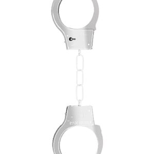 Metal Handcuffs - Metal
