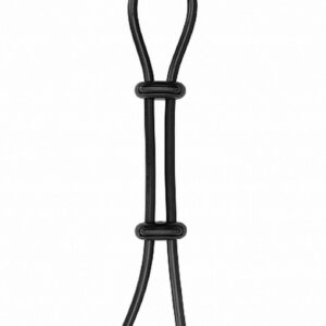 Double Stretch Booster - Black