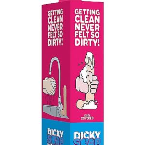 Mydło- Dicky Soap With Balls - Cum Covered - Flesh