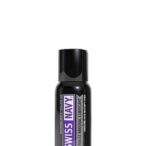 Lubricant for Sensual Arousal - 1 fl oz / 30 ml