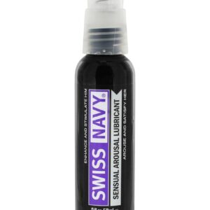 Lubricant for Sensual Arousal - 2 fl oz / 59 ml