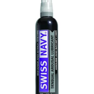 Lubricant for Sensual Arousal - 4 fl oz / 118 ml