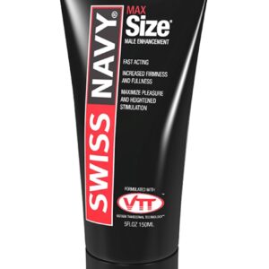 MAX Size - Enhancement Creme for Men - 5 fl oz / 150 ml
