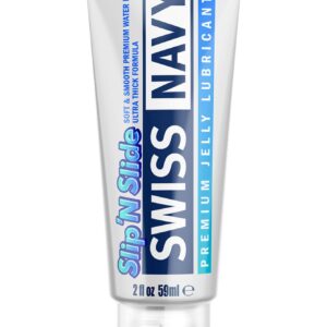 Slip'N Slide Premium - Jelly Lubricant - 2 fl oz / 59 ml