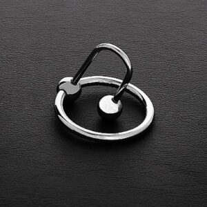 Full Stop C-Plug with Steel Ring (28mm)