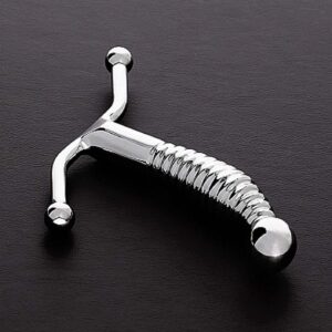 Ribbed G Spot Stimulator