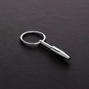 Solid Mini Plug (8mm)