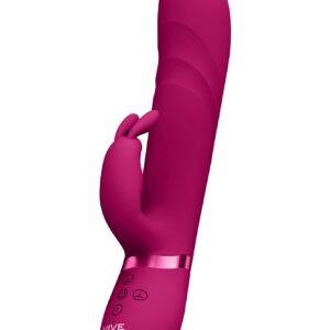 Nari - Vibrating and Rotating Beads, G-Spot Rabbit