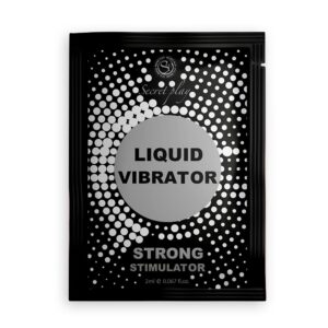 STRONG LIQUID VIBRATOR 2 ML