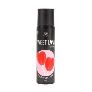 CHERRY LOLLIPOP GEL - 60 ML