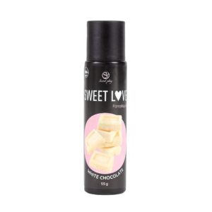 WHITE CHOCOLATE GEL - 60 ML