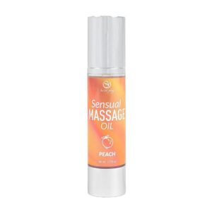PEACH MASSAGE OIL