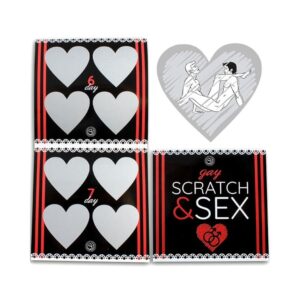 Scratch & Sex Gay