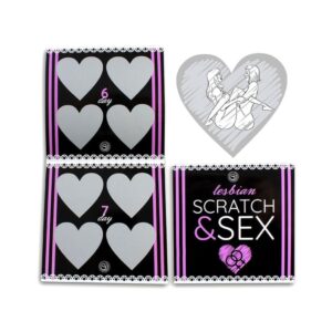 Scratch & Sex Lesbiana