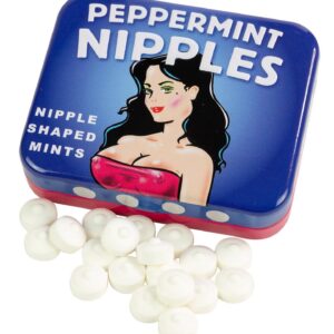 Peppermint Nipples White