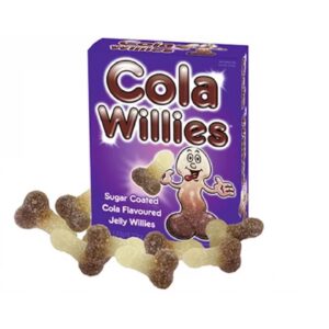Cola Willies Brown skin tone
