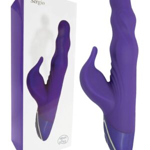 MINDS of LOVE Sergio purple