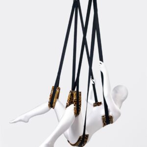 Anonymo Sex swing, velour, print