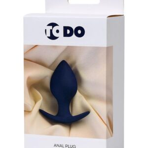 ToDo Glob Violet Anal Plug