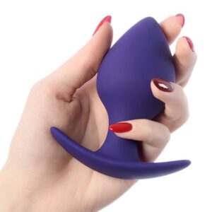 ToDo Glob Violet Anal Plug