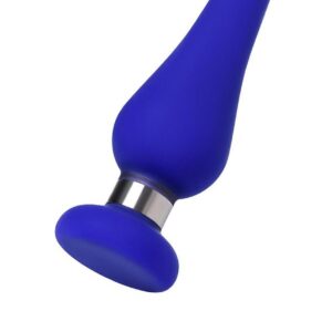 ToDo Classic Blue Anal Plug M