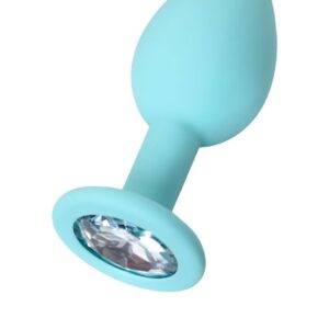 ToDo Brilliant Blue Anal Plug