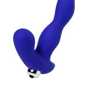 ToDo Stroman Blue Vibrating Prostate Massager