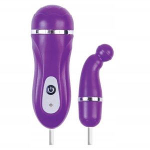 A-TOYS Vibro-Egg Purple 12 Speed