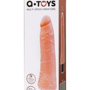 A-TOYS Vibator 761021 Multi Speed PVC