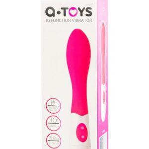 A-TOYS Vibrator pink