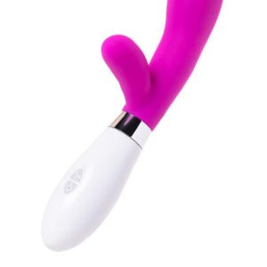 Vibrator, full length 20,4 cm,